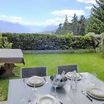 Les Essampilles 25 By Interhome Apartment Crans-Montana