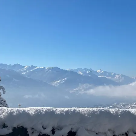 Les Essampilles 25 By Interhome Crans-Montana