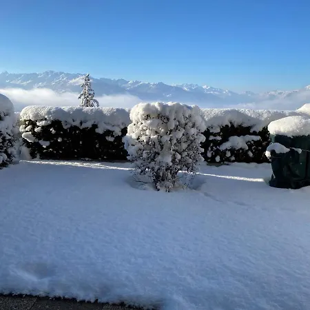 Les Essampilles 25 By Interhome Appartement Crans-Montana