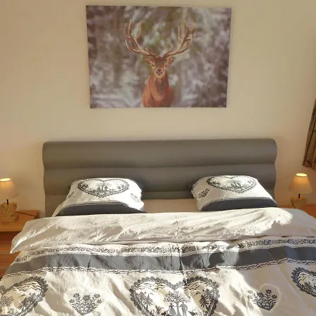 Apartman Les Essampilles By Interhome *