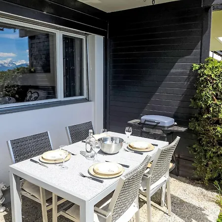 Les Essampilles 25 By Interhome Crans-Montana