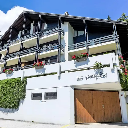 Appartement Les Essampilles 25 By Interhome