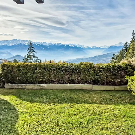 Les Essampilles 25 By Interhome Crans-Montana