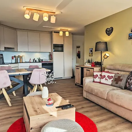 Apartament Les Essampilles 25 By Interhome *