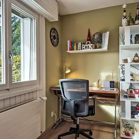 Les Essampilles 25 By Interhome Appartement