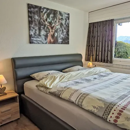 Les Essampilles 25 By Interhome Crans-Montana