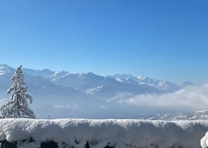 Les Essampilles 25 By Interhome Crans-Montana