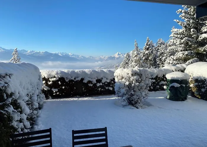 Les Essampilles 25 By Interhome *