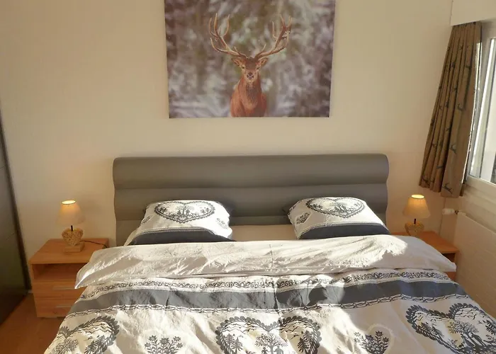 Apartament Les Essampilles 25 By Interhome *