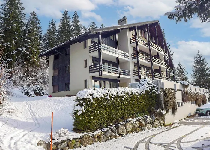 Apartament Les Essampilles 25 By Interhome