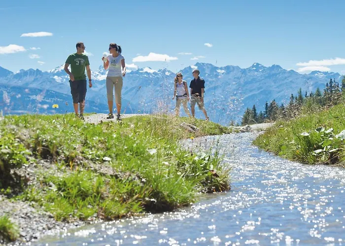 Les Essampilles 25 By Interhome Crans-Montana