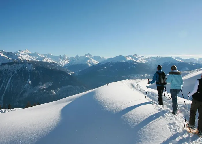 Les Essampilles 25 By Interhome * Crans-Montana