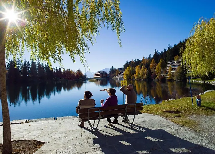 Les Essampilles 25 By Interhome Apartament