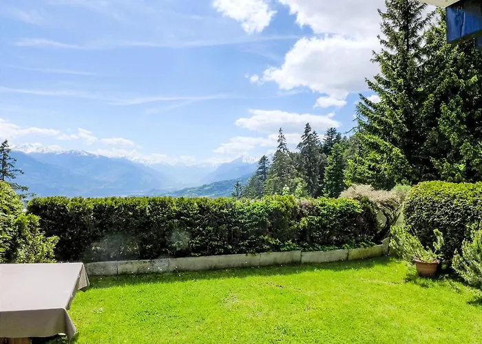 Les Essampilles 25 By Interhome Apartament *