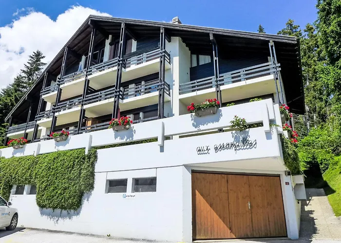Appartement Les Essampilles 25 By Interhome