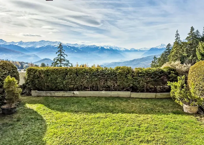 Les Essampilles 25 By Interhome Crans-Montana