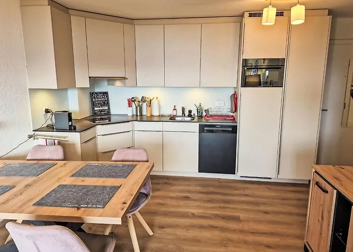 Les Essampilles 25 By Interhome Apartament