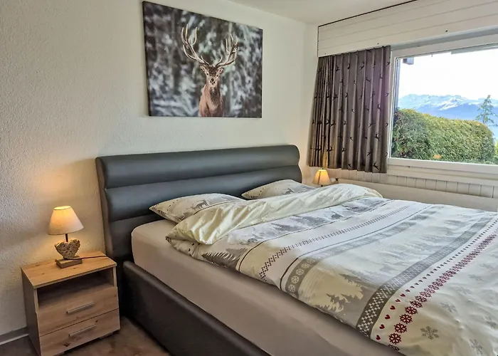 Les Essampilles 25 By Interhome Crans-Montana