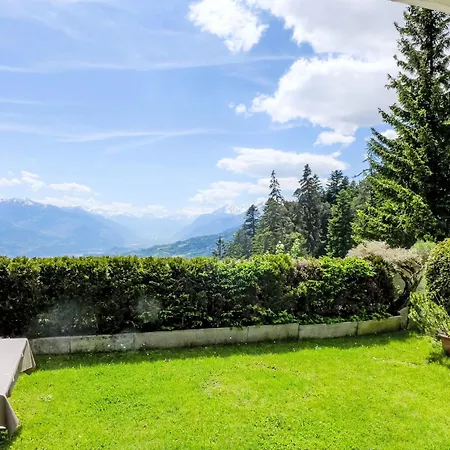 Les Essampilles 25 By Interhome Lägenhet *
