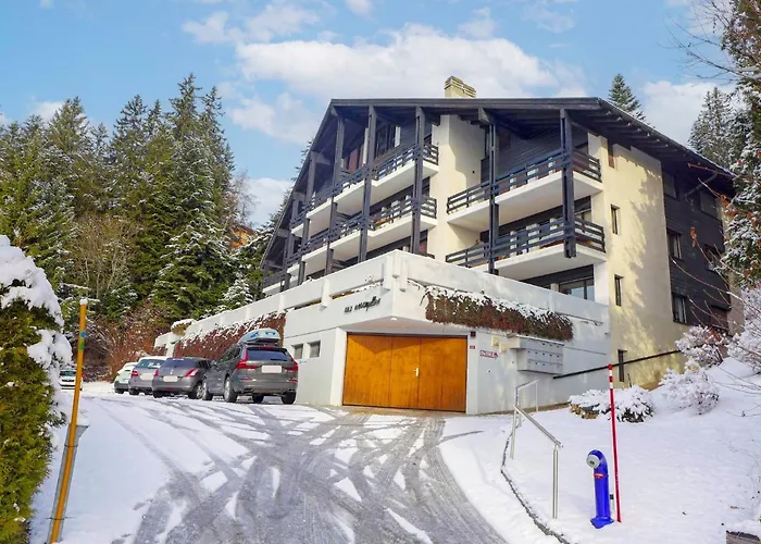 Les Essampilles 25 By Interhome Апартаменты
