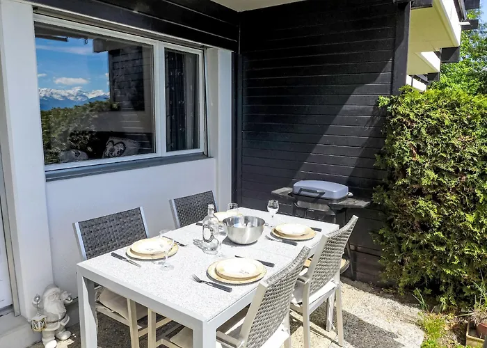 Les Essampilles 25 By Interhome Кран-Монтана