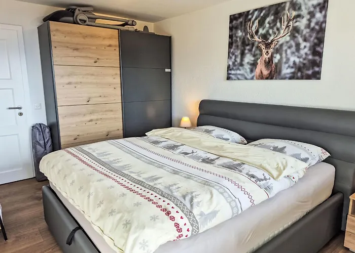 Les Essampilles 25 By Interhome Апартаменты *