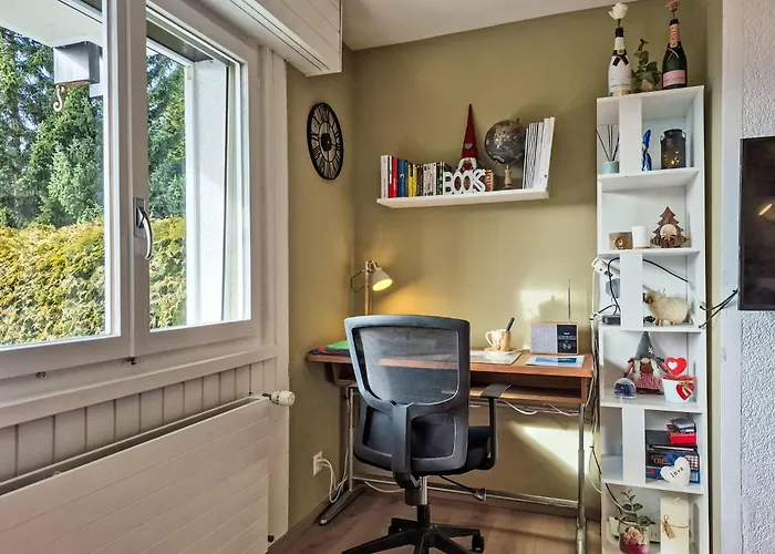 Les Essampilles 25 By Interhome Апартаменты